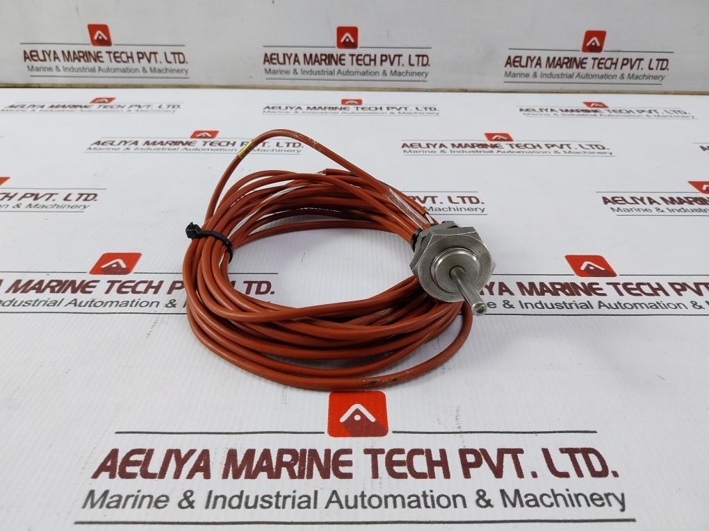 Ifm Efector Flow Monitor Sensor With Cable 7 Meter 300 Bar