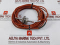Ifm Efector Flow Monitor Sensor With Cable 7 Meter 300 Bar