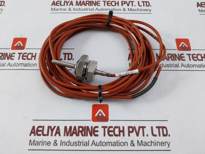Ifm Efector Flow Monitor Sensor With Cable 7 Meter 300 Bar
