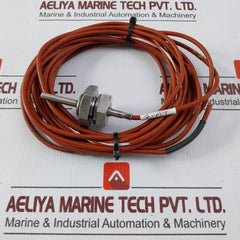 Ifm Efector Flow Monitor Sensor With Cable 7 Meter 300 Bar