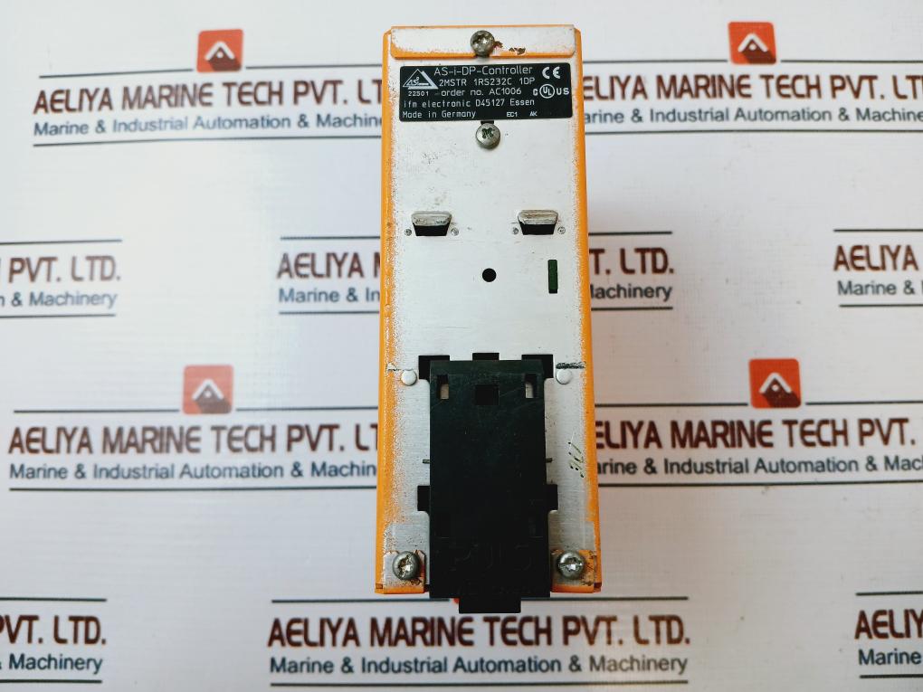 Ifm Electronic Ac1006 Asi-dp Controller