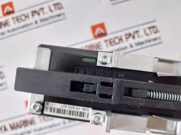Ifm Electronic Ac1256 Interface Power Supply Module Fw/Ew-36599281-10B