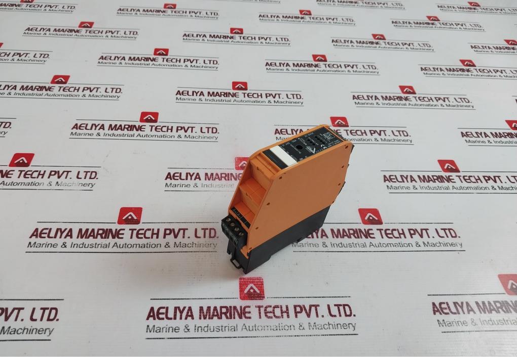 Ifm Electronic Ac2254 As-interface Fault Auxiliary Module 20-30vdc 31.6vdc 50ma