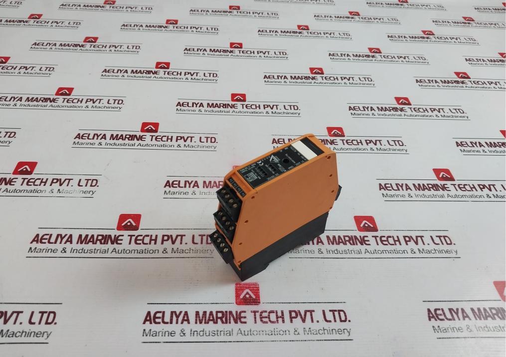 Ifm Electronic Ac2254 As-interface Fault Auxiliary Module 20-30vdc 31.6vdc 50ma