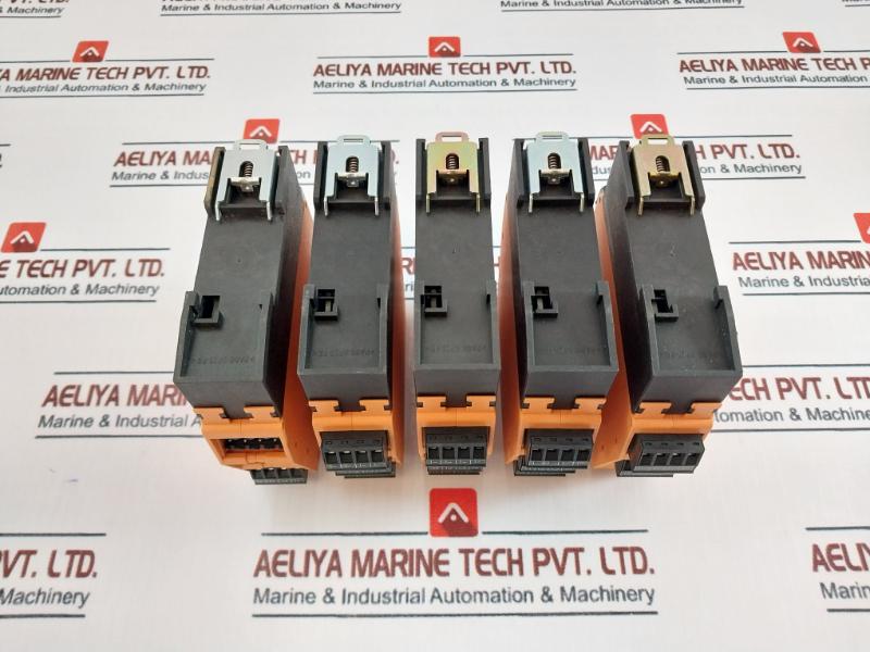 Ifm Electronic Ac2257 As-interface Control Cabinet Module 700Ma/Ch