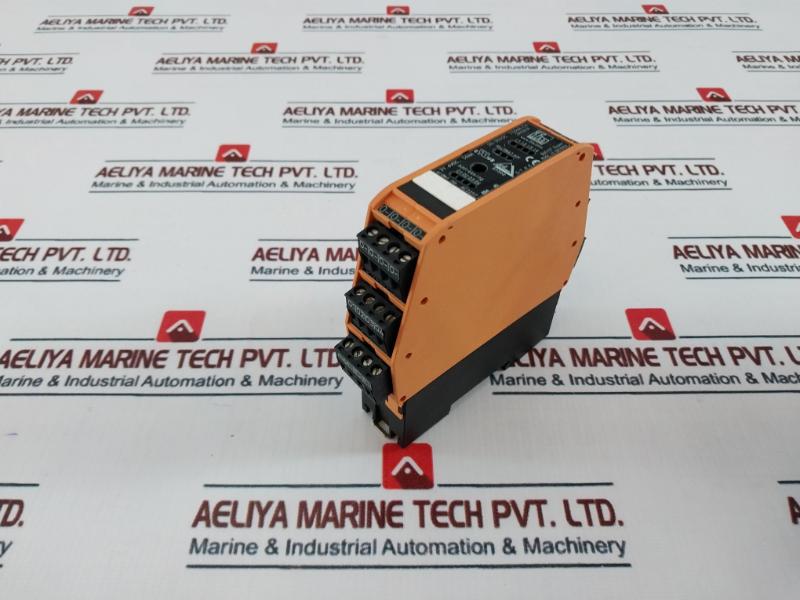 Ifm Electronic Ac2257 As-interface Control Cabinet Module 700Ma/Ch