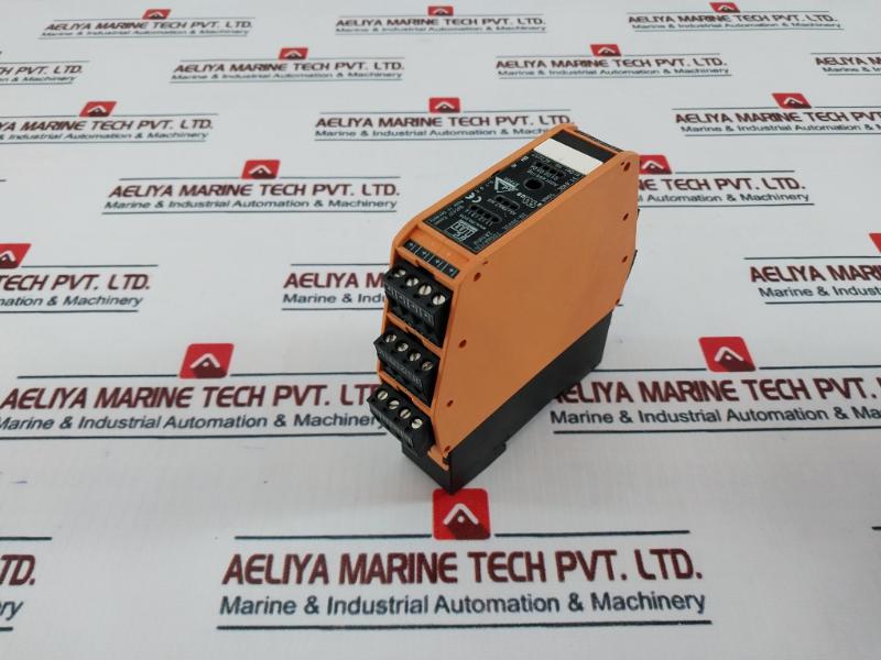 Ifm Electronic Ac2257 As-interface Control Cabinet Module 700Ma/Ch