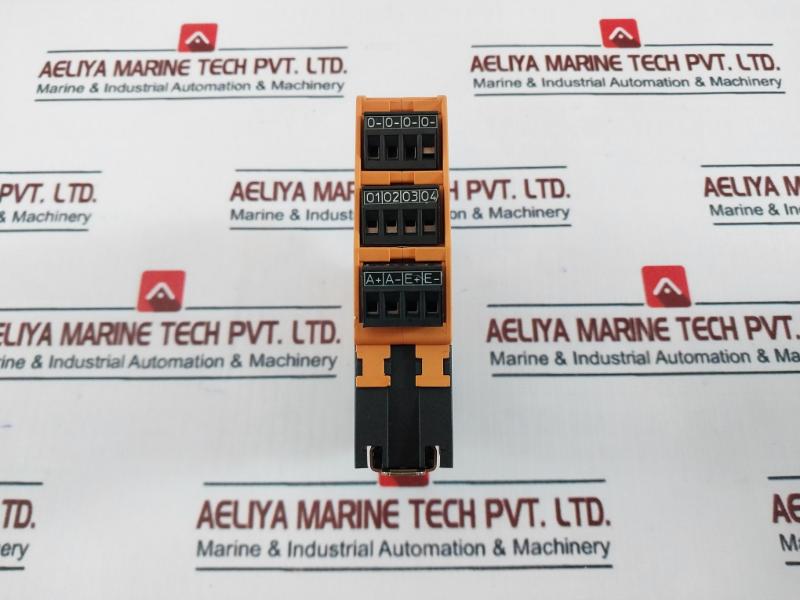 Ifm Electronic Ac2257 As-interface Control Cabinet Module 700Ma/Ch