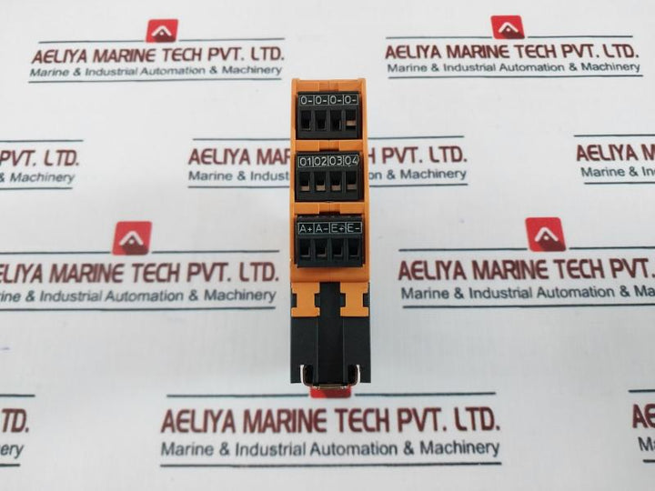Ifm Electronic Ac2257 As-interface Control Cabinet Module 700Ma/Ch