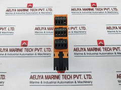 Ifm Electronic Ac2257 As-interface Control Cabinet Module 700Ma/Ch