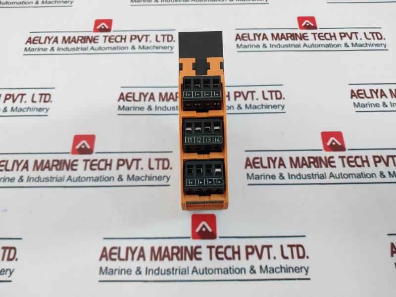 Ifm Electronic Ac2257 As-interface Control Cabinet Module 700Ma/Ch