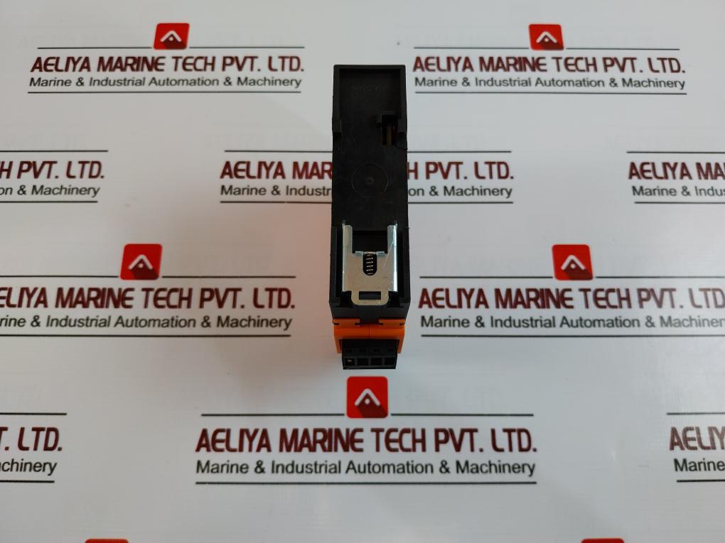 IFM Electronic AC2257 AS Interface Module - 26.5-31.6VDC, Max 1A/Channel