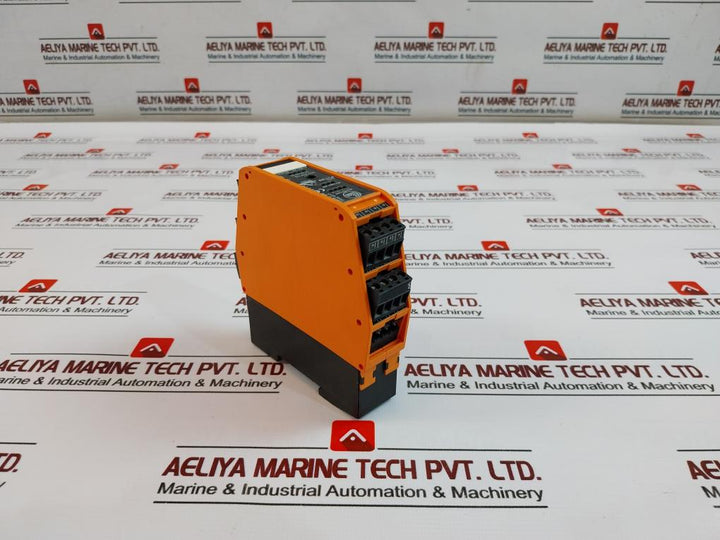 IFM Electronic AC2257 AS Interface Module - 26.5-31.6VDC, Max 1A/Channel
