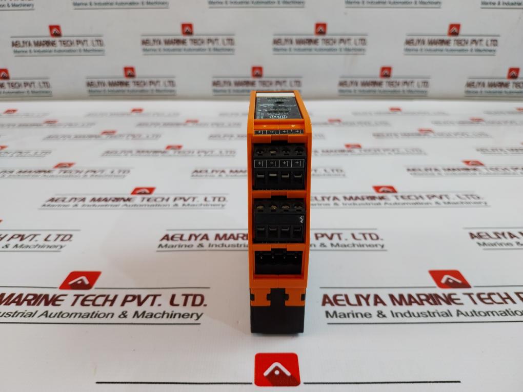 IFM Electronic AC2257 AS Interface Module - 26.5-31.6VDC, Max 1A/Channel