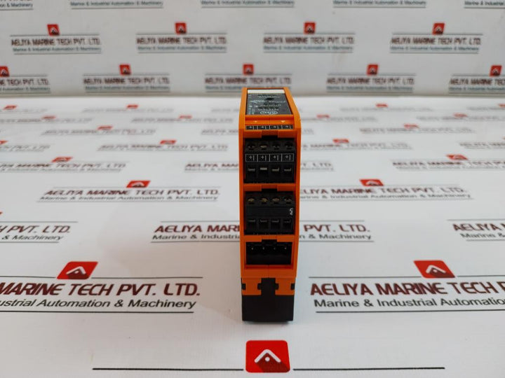 IFM Electronic AC2257 AS Interface Module - 26.5-31.6VDC, Max 1A/Channel