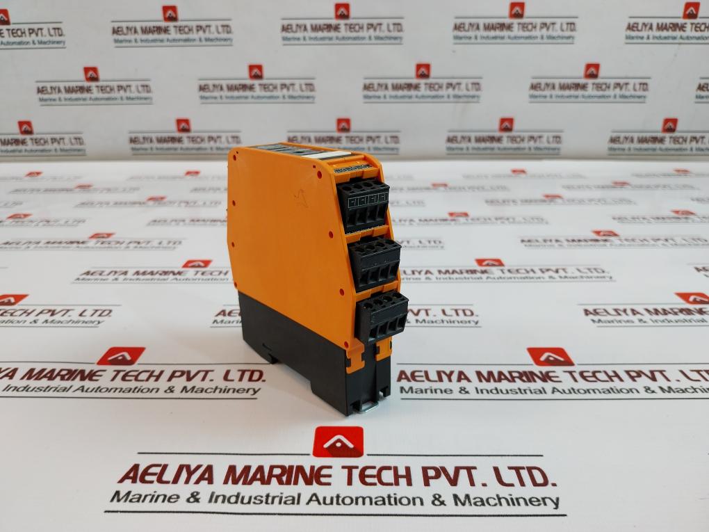 IFM Electronic AC2257 AS Interface Module, 20-30VDC, 700MA/CH