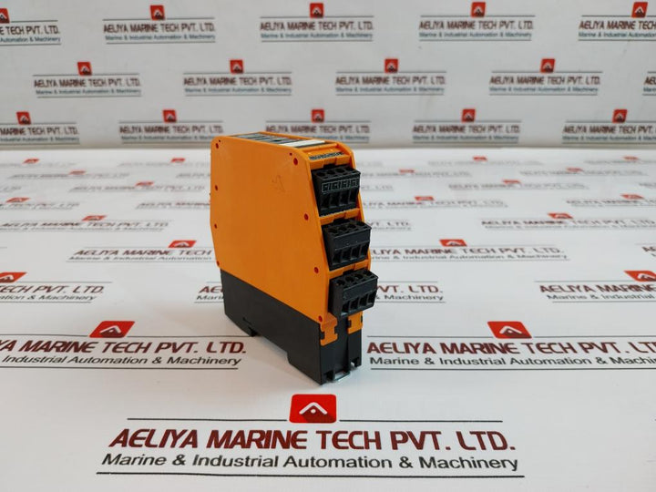 IFM Electronic AC2257 AS Interface Module, 20-30VDC, 700MA/CH