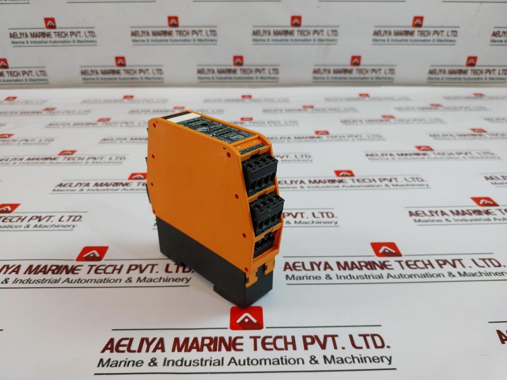 IFM Electronic AC2257 AS Interface Module, 20-30VDC, 700MA/CH