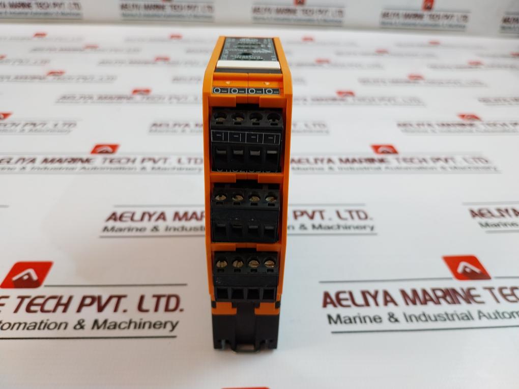 Ifm Electronic Ac2257 As Interface Module, 20-30Vdc, 700Ma/Ch