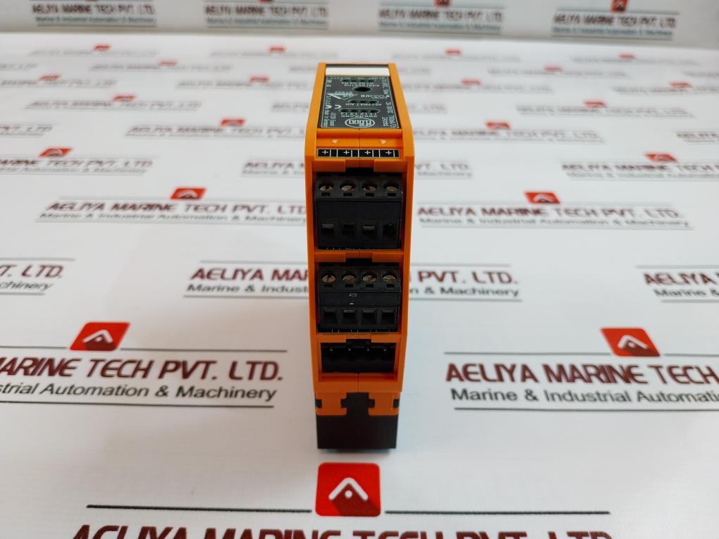 IFM Electronic AC2257 AS Interface Module, 20-30VDC, 700MA/CH