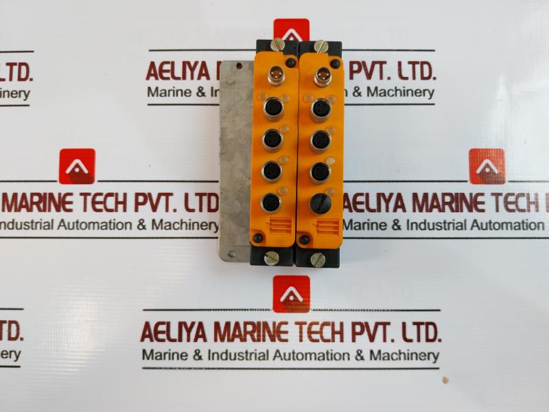 Ifm Electronic Ac2480 Sensor Module Compactline M8 4Di