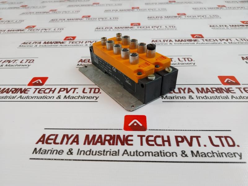 Ifm Electronic Ac2480 Sensor Module Compactline M8 4Di