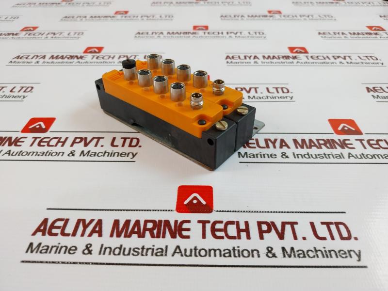 Ifm Electronic Ac2480 Sensor Module Compactline M8 4Di