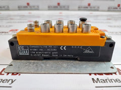 Ifm Electronic Ac2480 Sensor Module Compactline M8 4Di
