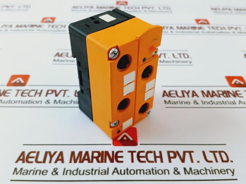 Ifm Electronic Ac2500 As Interface Module, Classic Line M12 4S Ip67