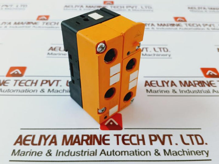Ifm Electronic Ac2500 As Interface Module, Classic Line M12 4S Ip67