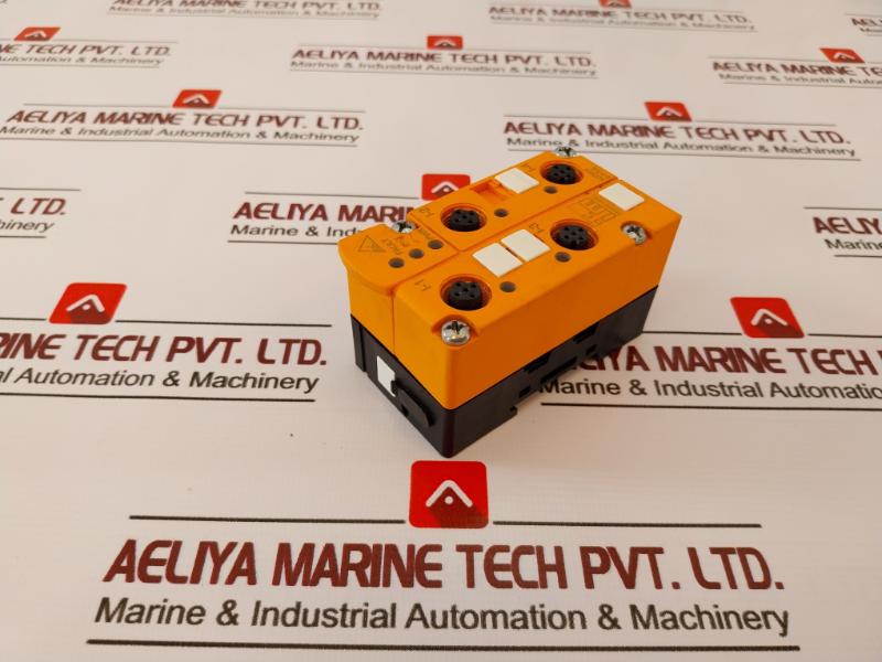 Ifm Electronic Ac2505 As-interface Module 31.6Vdc 4Di Ip67, 39101 E-ems-base Fc