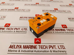 Ifm Electronic Ac2505 As-interface Module 31.6Vdc 4Di Ip67, 39101 E-ems-base Fc