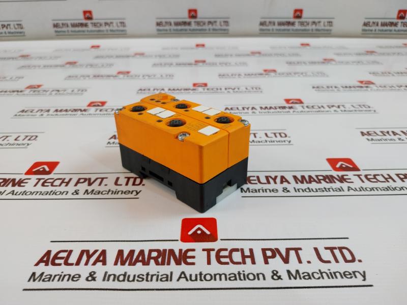 Ifm Electronic Ac2505 As Interface Classic Line M12 4Di Ip67 31.6Vdc Ems-base Fc