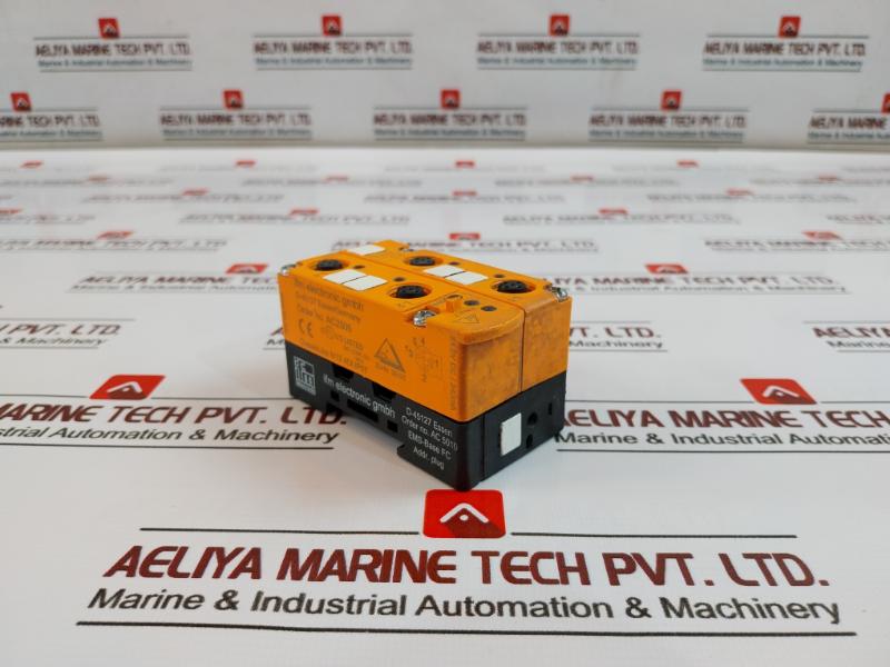 Ifm Electronic Ac2505 As Interface Classic Line M12 4Di Ip67 31.6Vdc Ems-base Fc