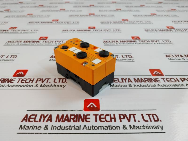 Ifm Electronic Ac2508 As Interface Classic Line M12 4Do T Ip67 31.6Vdc