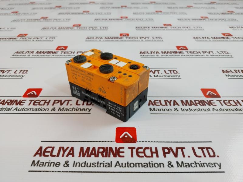 Ifm Electronic Ac2508 As Interface Classic Line M12 4Do T Ip67 31.6Vdc