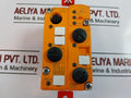 Ifm Electronic Ac2508 As Interface Classic Line M12 4Do T Ip67 31.6Vdc