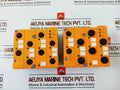 Ifm Electronic Ac2509 As Interface Module, Classic Line M12 4Di 4Do T Ip67