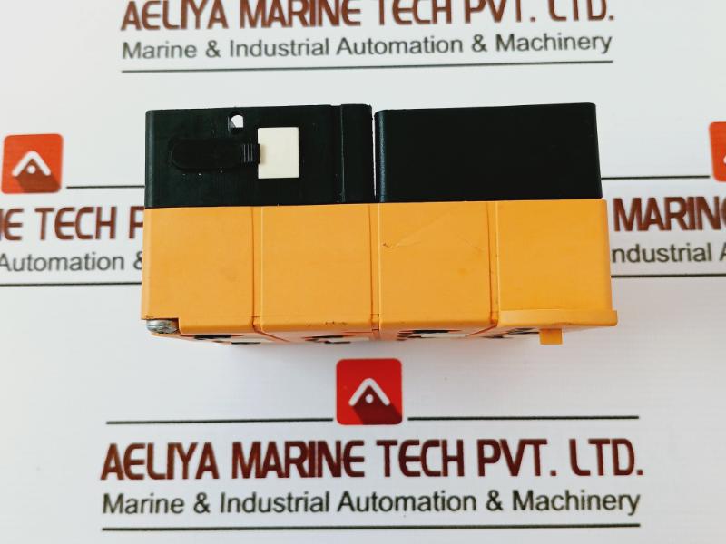 Ifm Electronic Ac2509 As Interface Module, Classic Line M12 4Di 4Do T Ip67