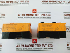 Ifm Electronic Ac2509 As Interface Module, Classic Line M12 4Di 4Do T Ip67