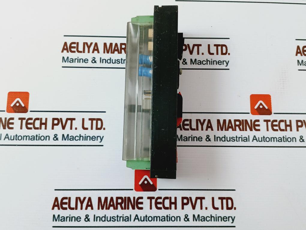 Ifm Electronic Ac2610 As Interface Analog Module W/ E70127 Lcd Display 0-10V