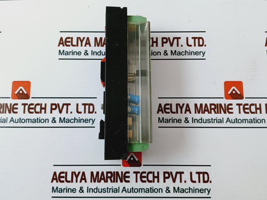 Ifm Electronic Ac2610 As Interface Analog Module W/ E70127 Lcd Display 0-10V