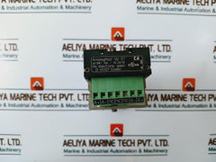 Ifm Electronic Ac2610 As Interface Analog Module W/ E70127 Lcd Display 0-10V