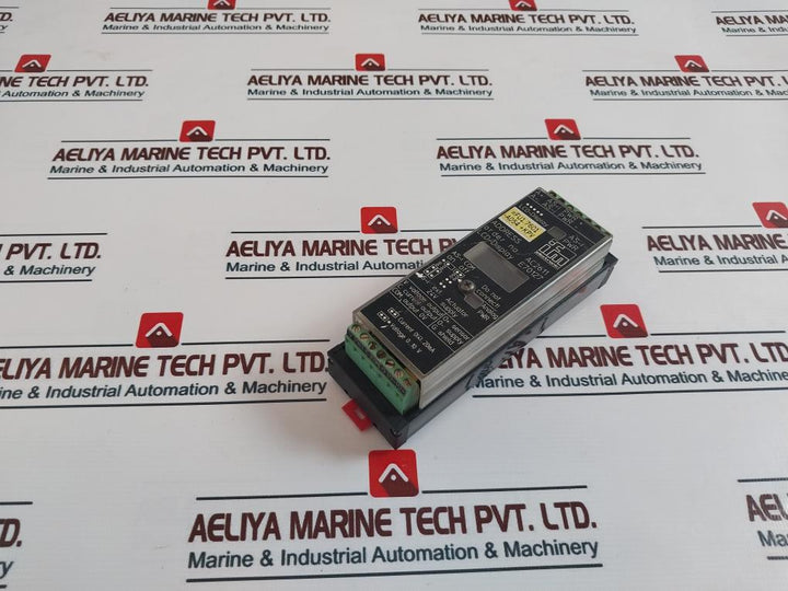 Ifm Electronic Ac2611 Interface Control Cabinet Module