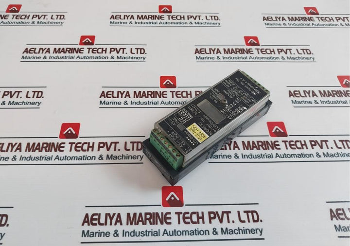 Ifm Electronic Ac2611 Interface Control Cabinet Module