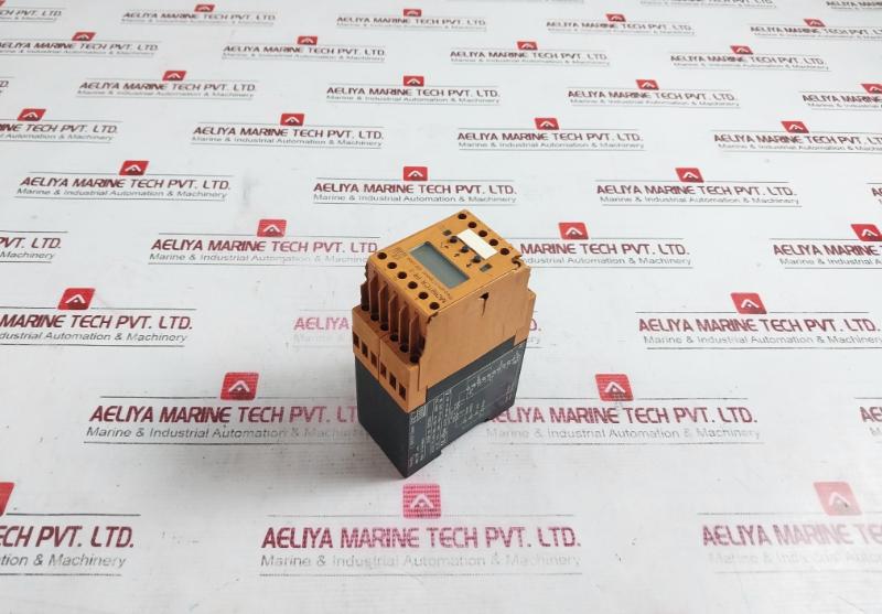 Ifm Electronic Dd 2004 Fr-1 Frequency/Speed Monitor 23-60V 50-60Hz 5Va