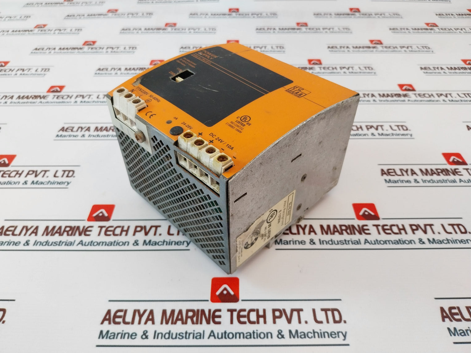 Ifm Electronic Dn2013 Power Supply Unit 50/60Hz