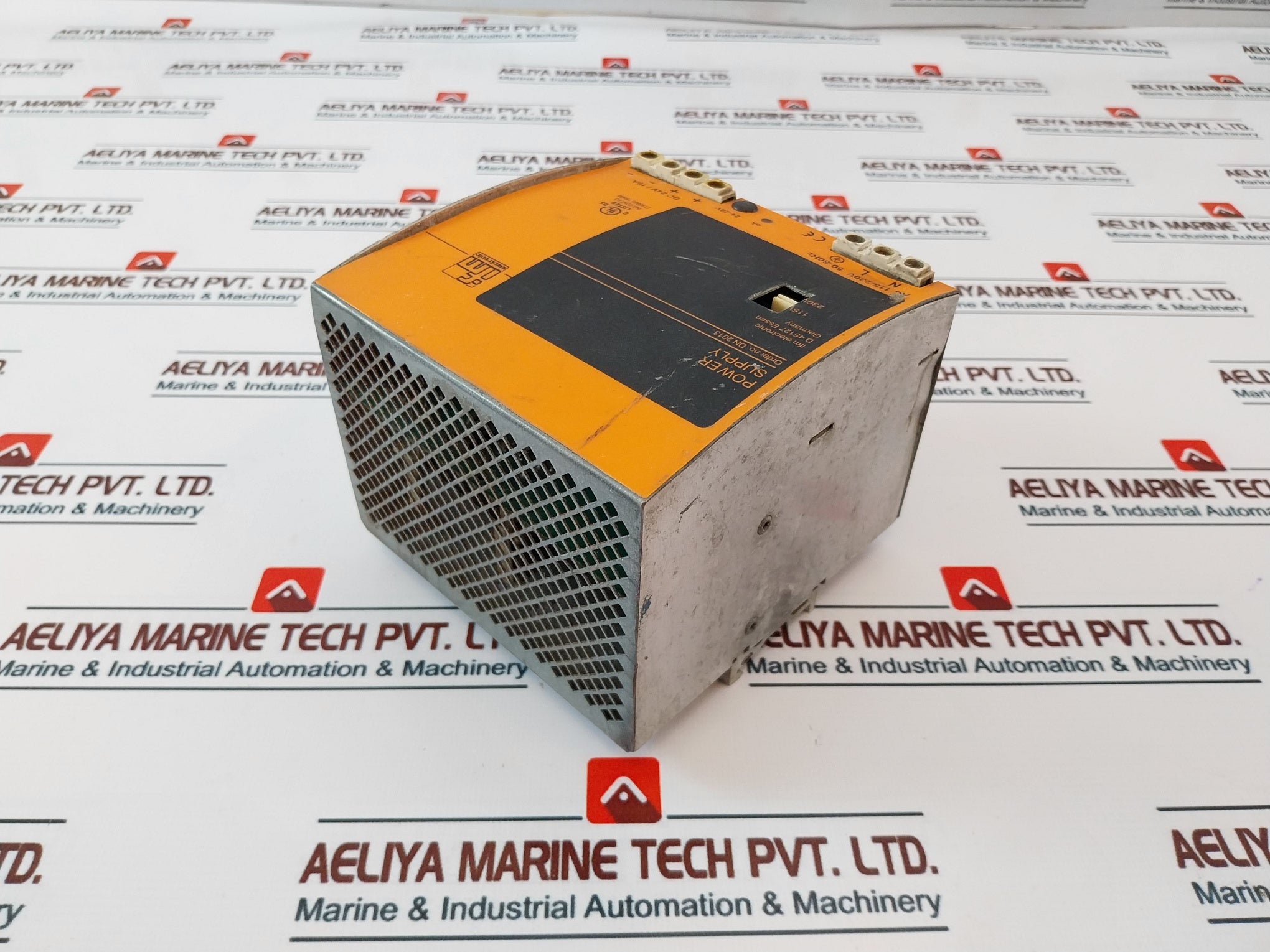 Ifm Electronic Dn2013 Power Supply Unit 50/60Hz