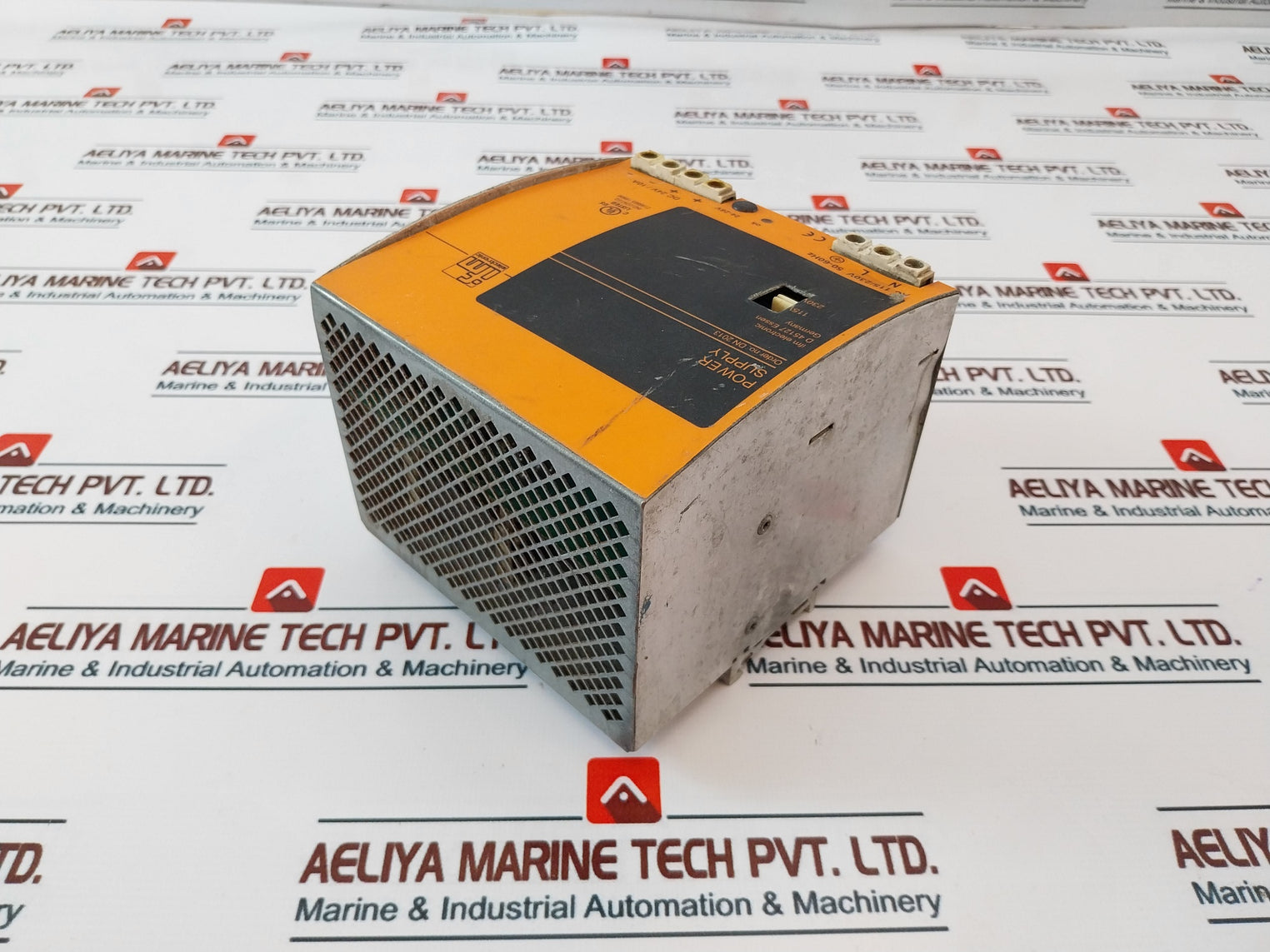 Ifm Electronic Dn2013 Power Supply Unit 50/60Hz