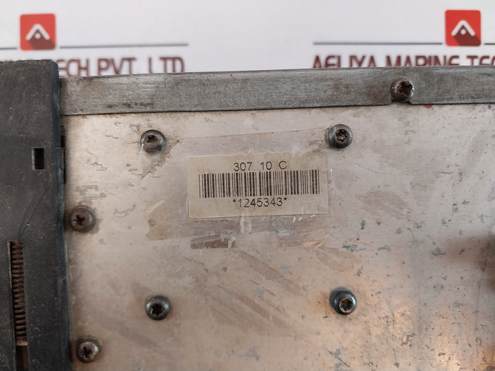 Ifm Electronic Dn 2035 Power Supply 3Ac 400-500V 50-60Hz, 3A